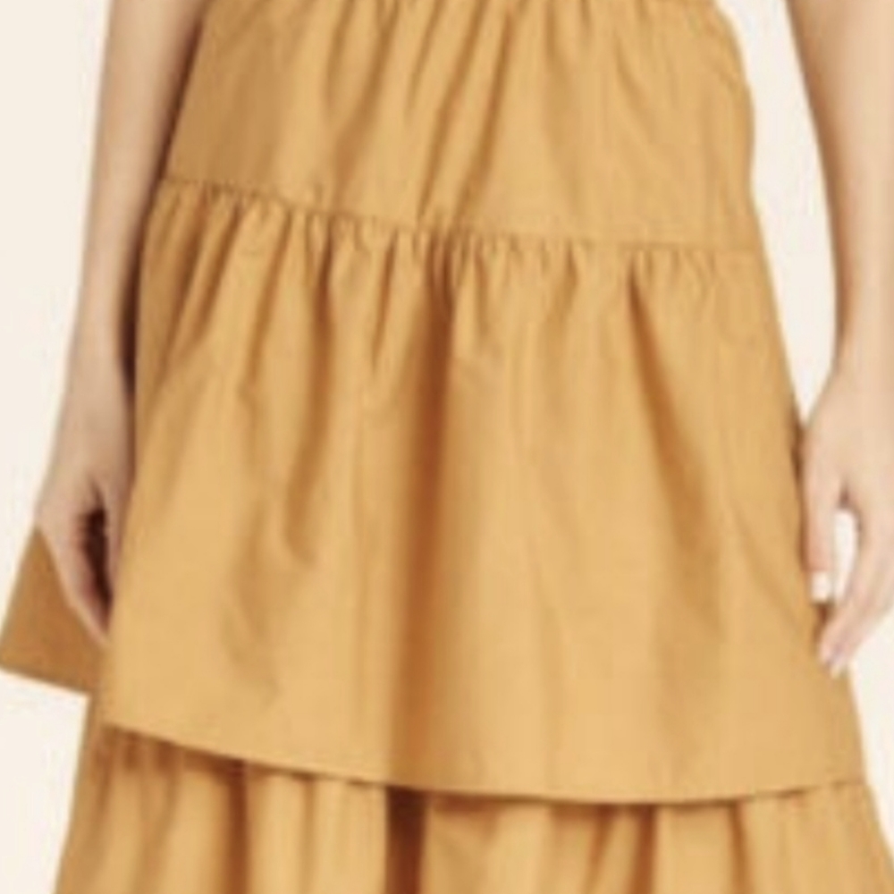 Summer Midi Skirt XL